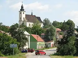 Kostel svatého Jakuba