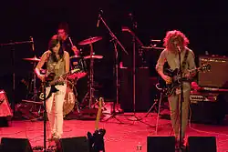 The Jealous Girlfriends v roce 2007