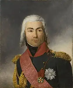 Maršál Jean-Baptiste Bessières