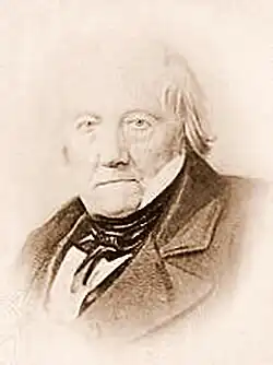 Jean-Baptiste Biot, asi 1860