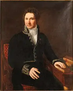 Jean-Baptiste Sylvère Gay, 1. vikomt z Martignacu (1824)