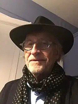 Jean-Daniel Lafond (30. září 2018)