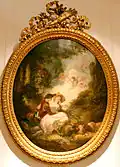 Jean-Honoré Fragonard: Pastorale