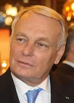 Jean-Marc Ayrault (20. března 2014)