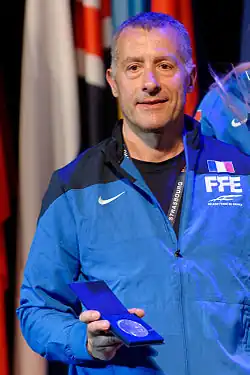 Jean-Philippe Daurelle (13. června 2014)