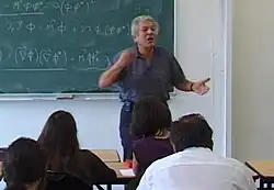 John Iliopoulos (2009)