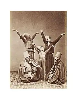 Turečtí baviči, datum neznámé, před rokem 1923