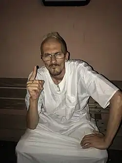 Jean Pormanove v roce 2022