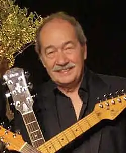 Jean Sarrus v roce 2017