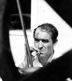 portrét od Erlinga Mandelmanna