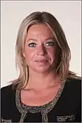 Portrét Jeanine Hennis-Plasschahertové