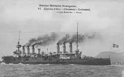 Obrněný křižník Jeanne d'Arc (1899)