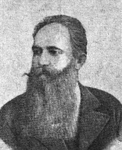 Karl Jedek, foto z doby před r. 1907