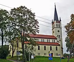 Evangelický kostel