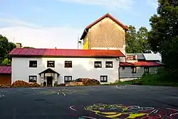 Rekreační areál U Mlýna