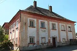 Jedlová - dům čp. 1