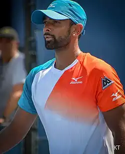 Džívan Nedunčežijan na US Open 2018