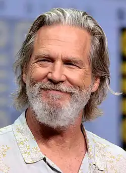 Jeff Bridges v roce 2017