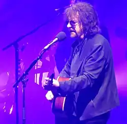 Jeff Lynne (16. dubna 2016)