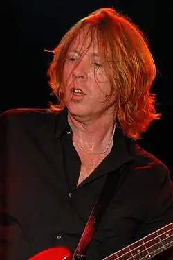 Jeff Pilson v The Roxy, West Hollywood, CA - 11. října 2009