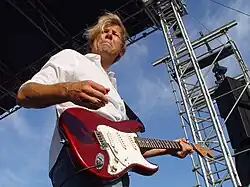 Jeff Golub v roce 2007