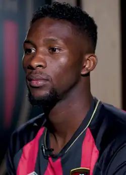 Jefferson Lerma (2018)