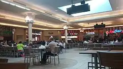 Food court
