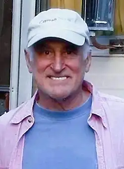 Jeffrey DeMunn (20. října 2014)