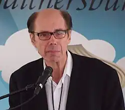 Jeffery Deaver (21. května 2016)