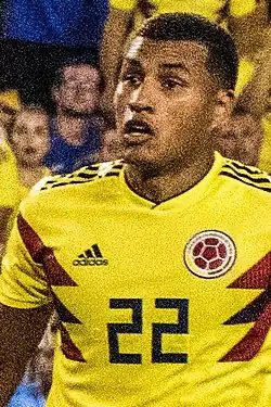 Jeison Murillo (11. února 2017)