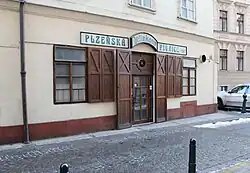 Jelínkova plzeňská pivnice (2012)