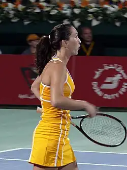 Jelena Jankovićová, 2007