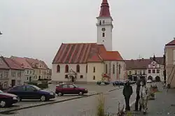 farní kostel sv. Stanislava