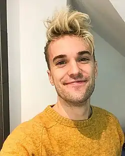 Jendrik Sigwart (2021)