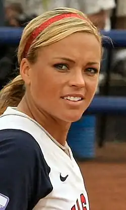 Jennie Finchová (8. června 2008)