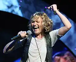 Jennifer Nettles v roce 2008