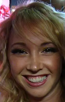 Jennifer Tisdale (17. ledna 2008)