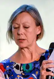 Jenny Agutter (2014)