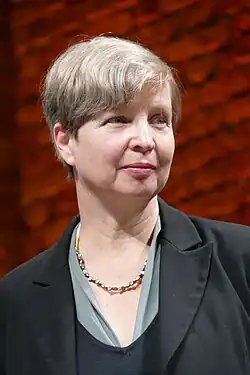 Jenny Erpenbecková (11. listopadu 2021)