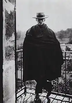 Umělec Bernard Naudin