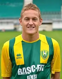 Jens Toornstra (2012)