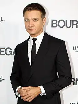 Jeremy Renner