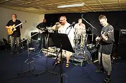 skupina Jericho (2013)