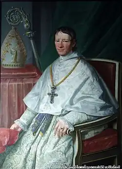 Jeroným Josef Zeidler maloval A.Machek