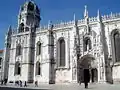 Klášter Jeronymitů (Mosteiro dos Jerónimos)