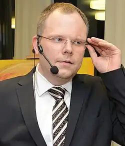 Jeroným Janíček (17. prosince 2013)