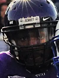 Hughes v listopadu 2008