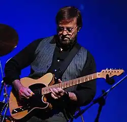 Jerry Donahue (2008)