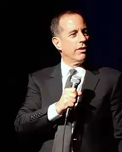 Jerry Seinfeld (2. prosince 2016)