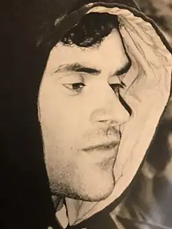 Jerry Moffatt (10. prosince 2019)